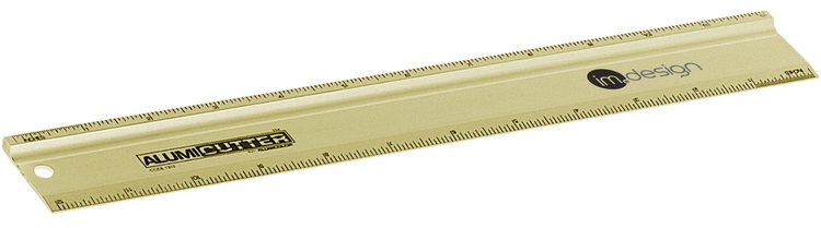 12" AlumiCutter-Ruler and Straight Edge Cutting Tool 12