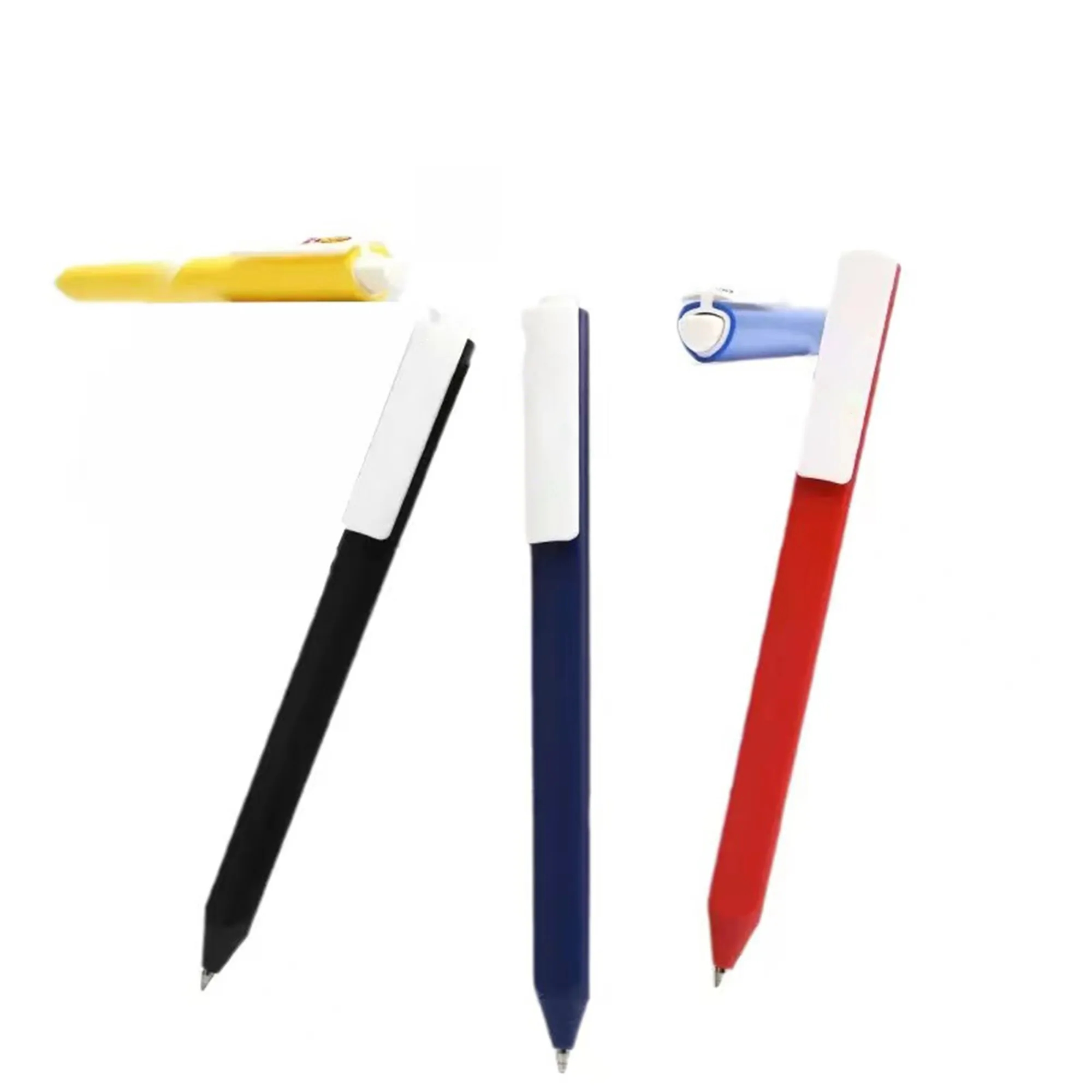 Neutral Advertising Pen Can Be Customized With Logo 1