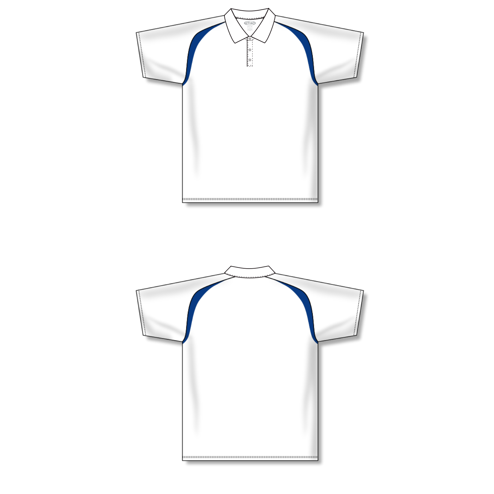 Apparel Short Sleeve Shirts A1820-G01 68