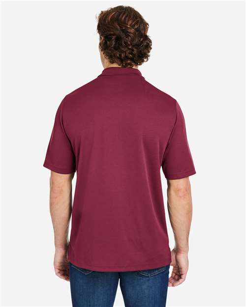 Men's Market Snag Protect Mesh Polo - CE104 30