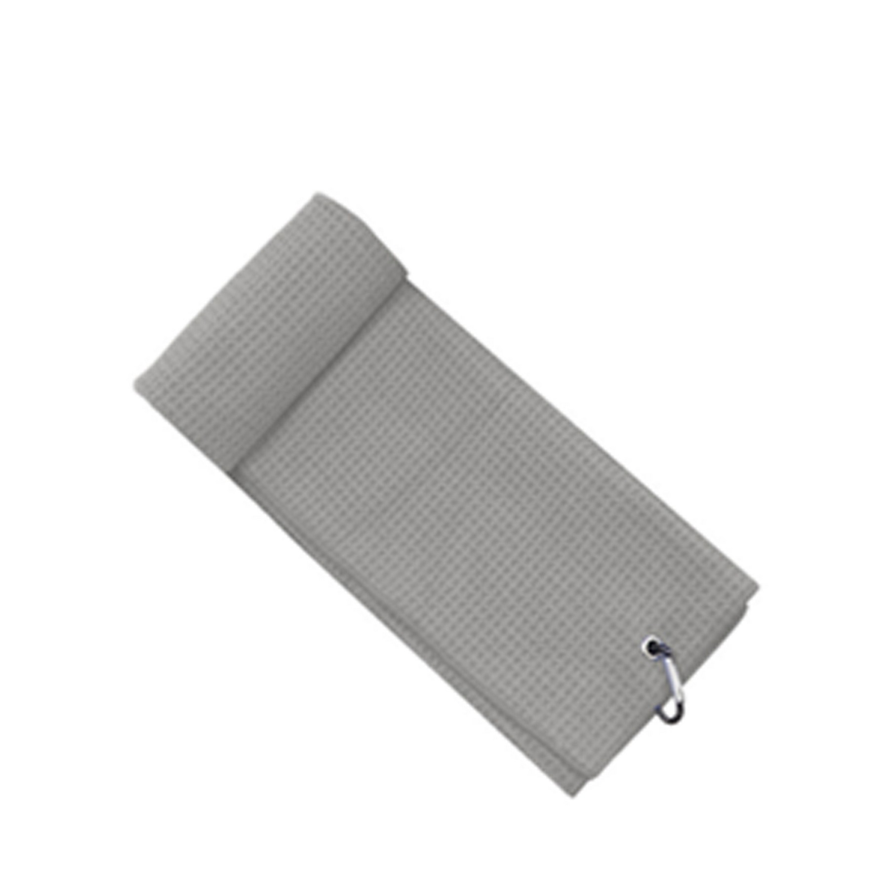 Golf Towels With Microfiber Wire Cleaning Cloth Block 3