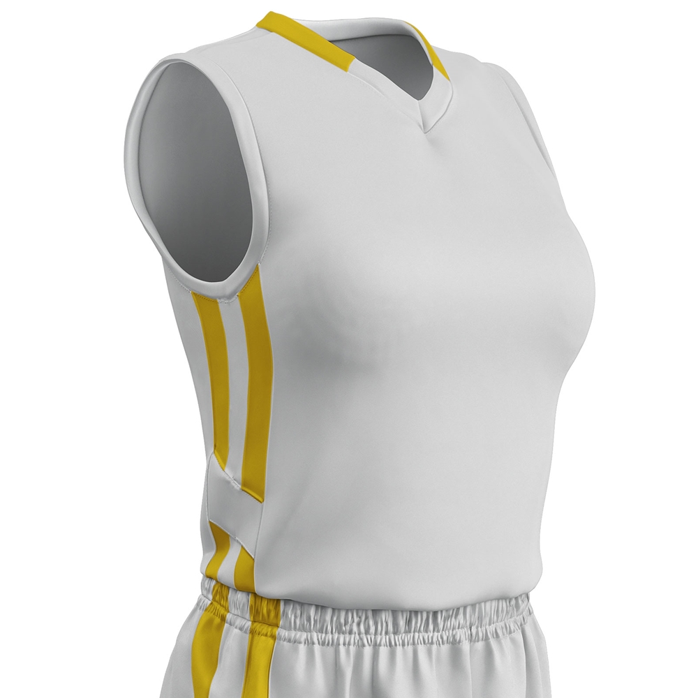 Muscle Basketball Jersey - Women's 16