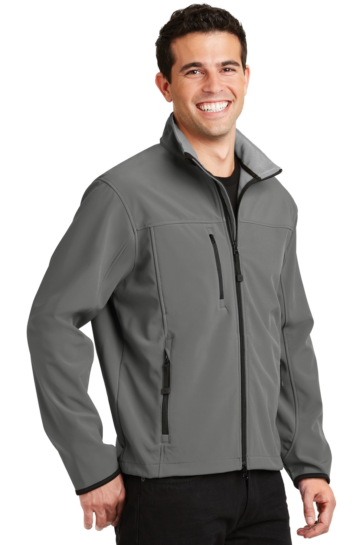 Port Authority Glacier Soft Shell Jacket. J790 8