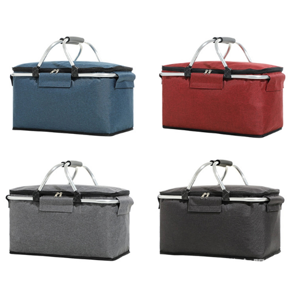 Large Picnic Cooler Thermal Bag 4