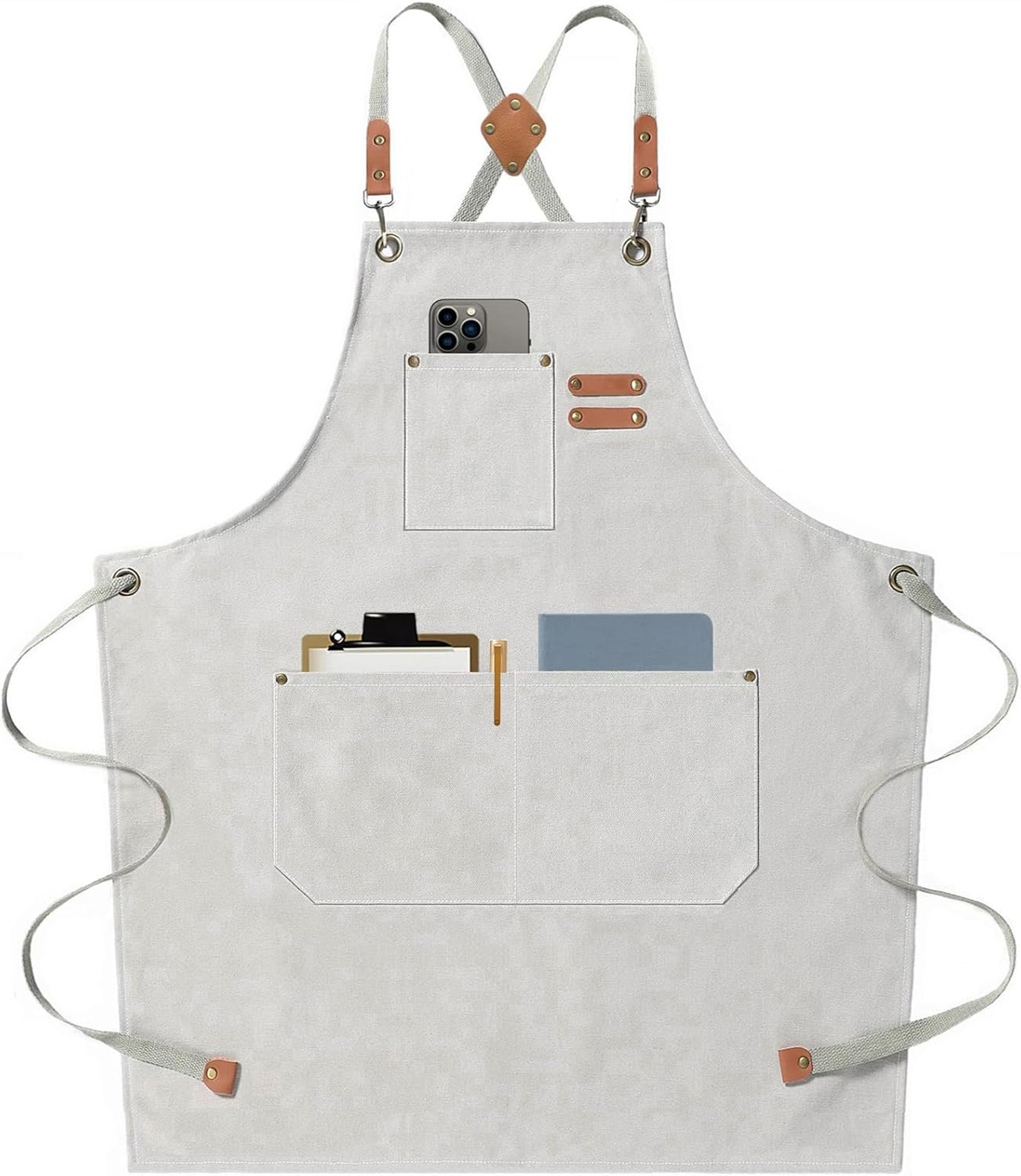 Chef's Apron 13