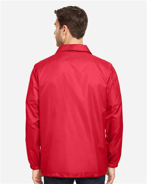 Unisex Zone Protect Coaches Jacket - TT75 36
