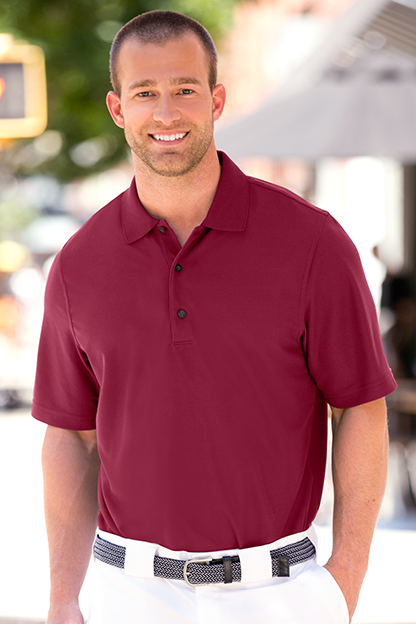 Play Dry® Performance Mesh Polo 91