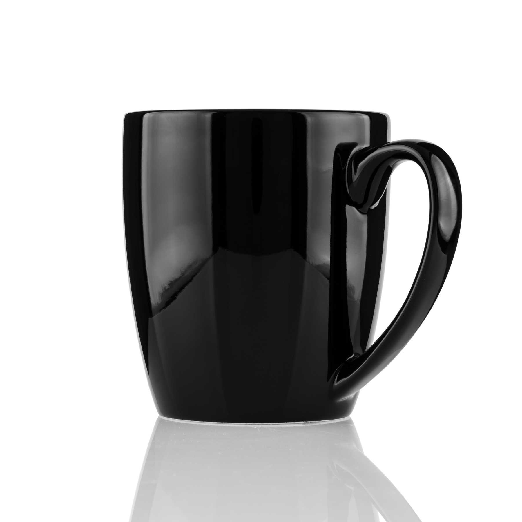 18 oz Latte Mug 9