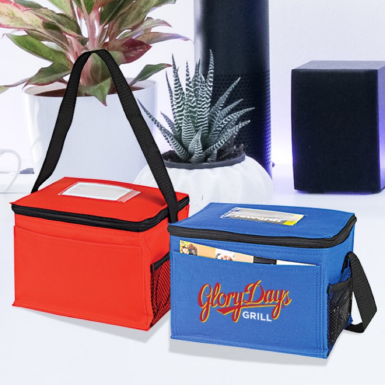Name Tag 6-can Cooler Bag 5