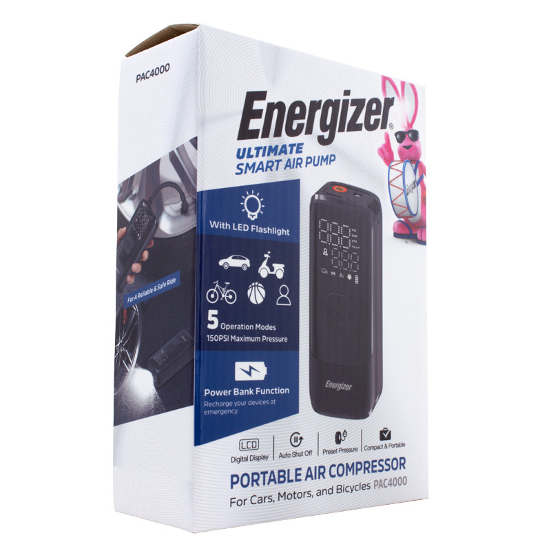Energizer Tire Pump 2