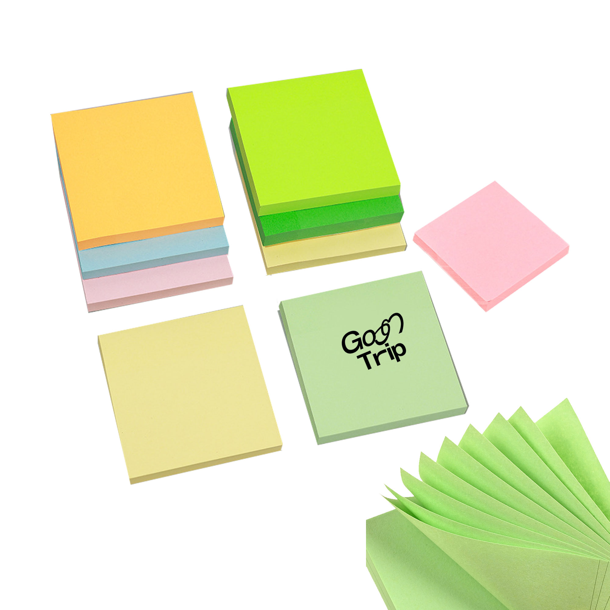 Customized Sticky Notes 3
