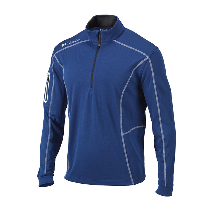 Columbia Omni-Wick Shotgun 1/4 Zip 3