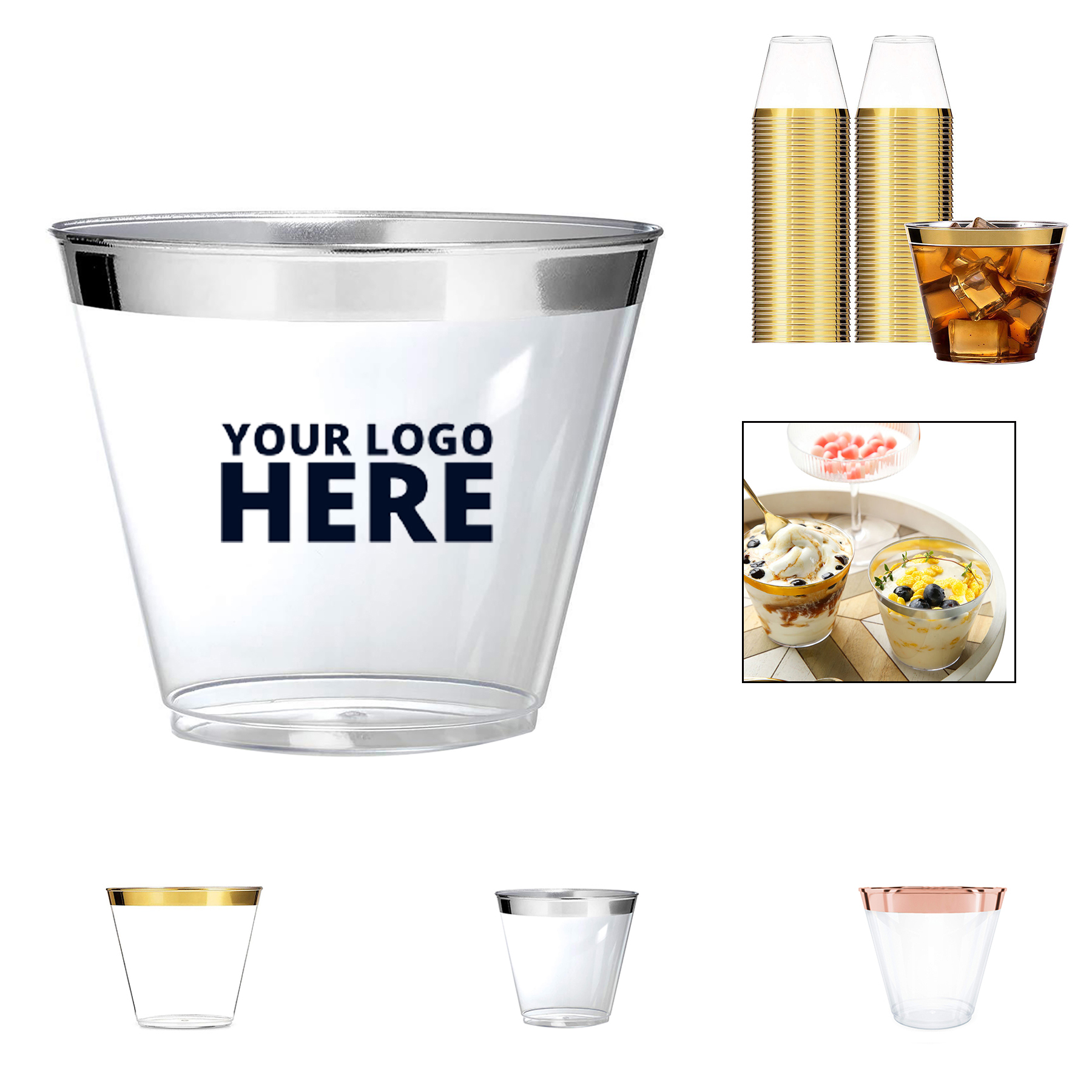 Disposable Plastic Cup 1