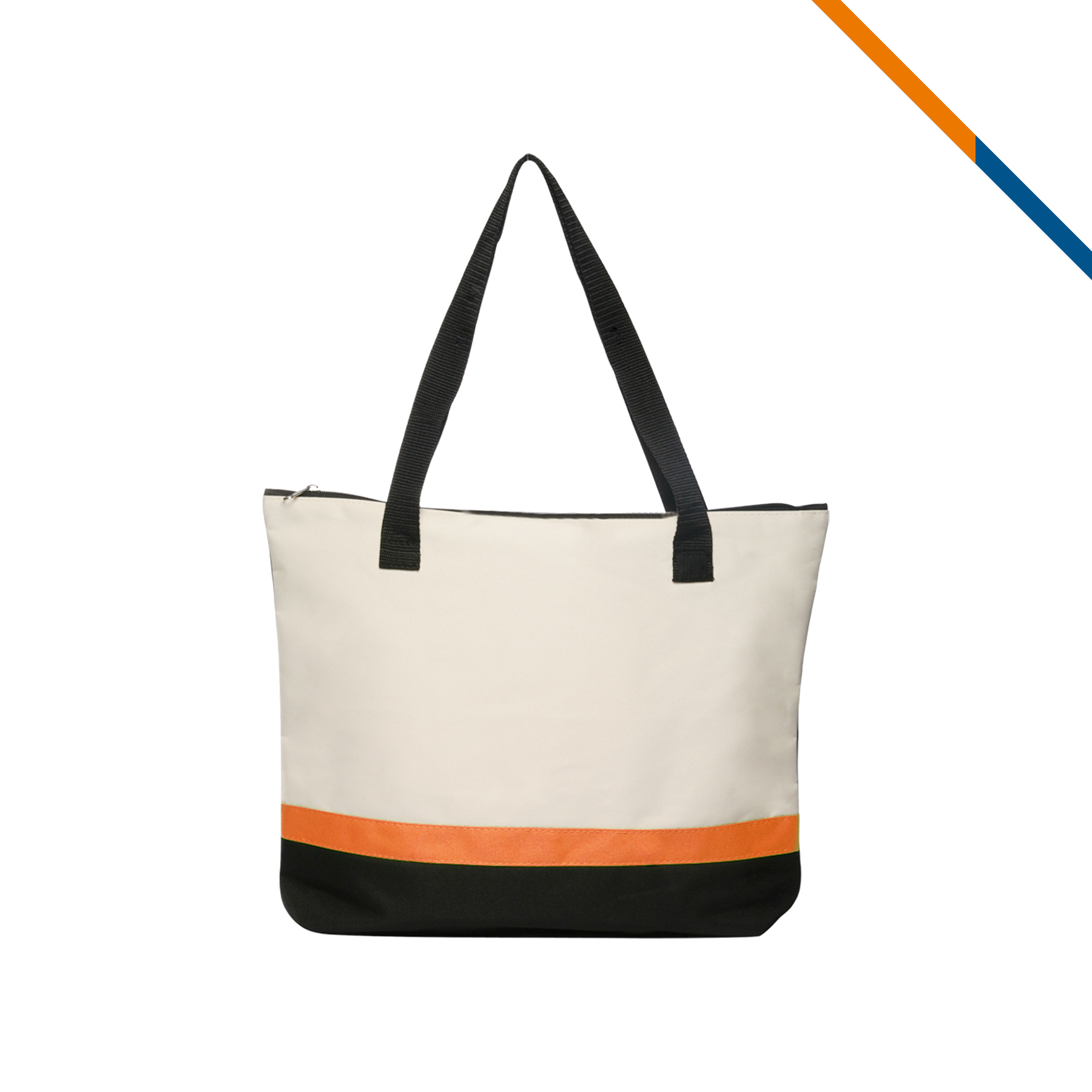 Edric Tote Bag, custom tote bag with logo imprint 4