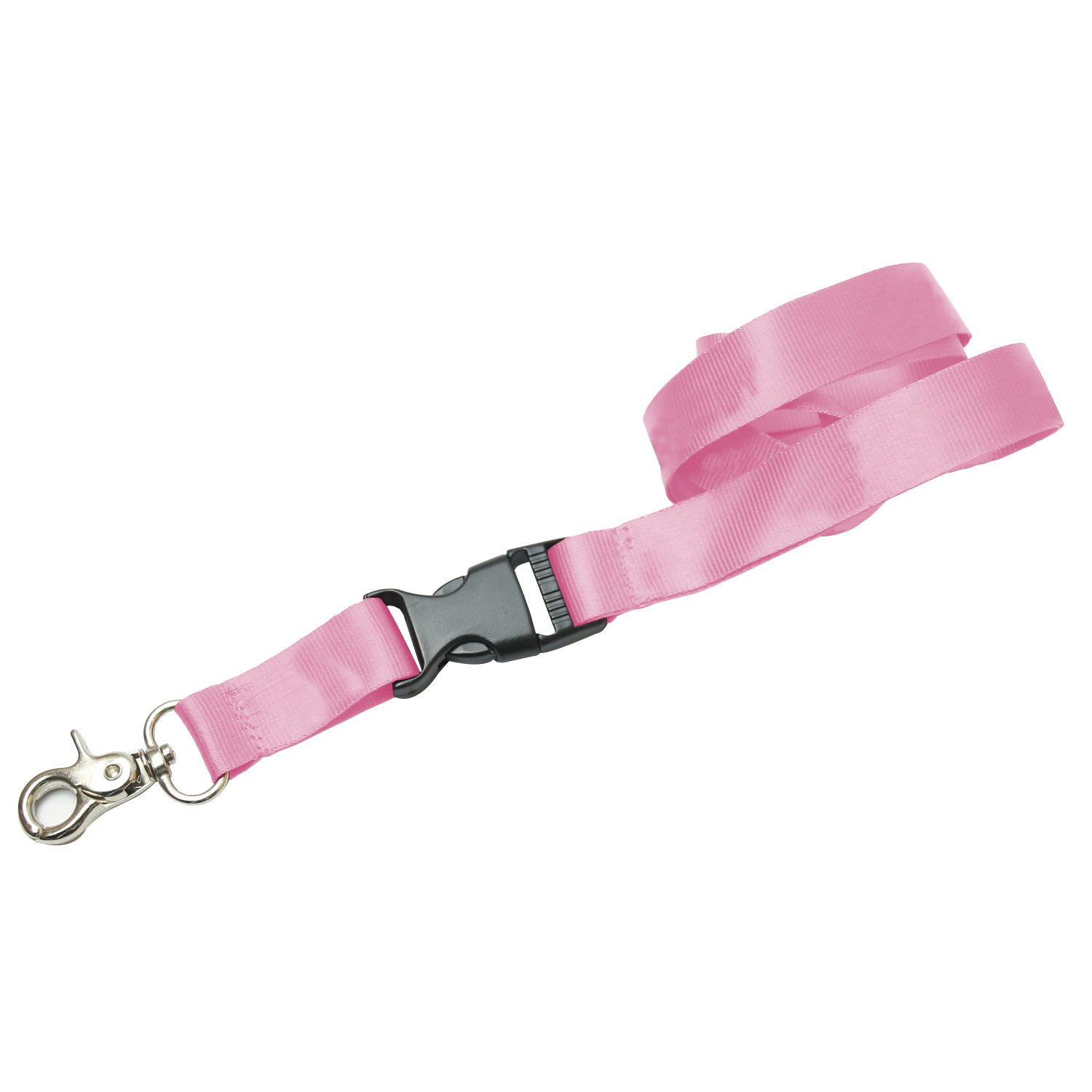 5/8" Nylon Lanyards with Buckle Release 8