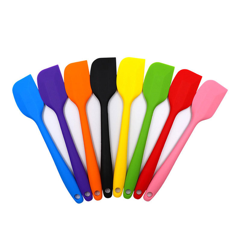 Silicone Spatula Cooking Baking Tools 2