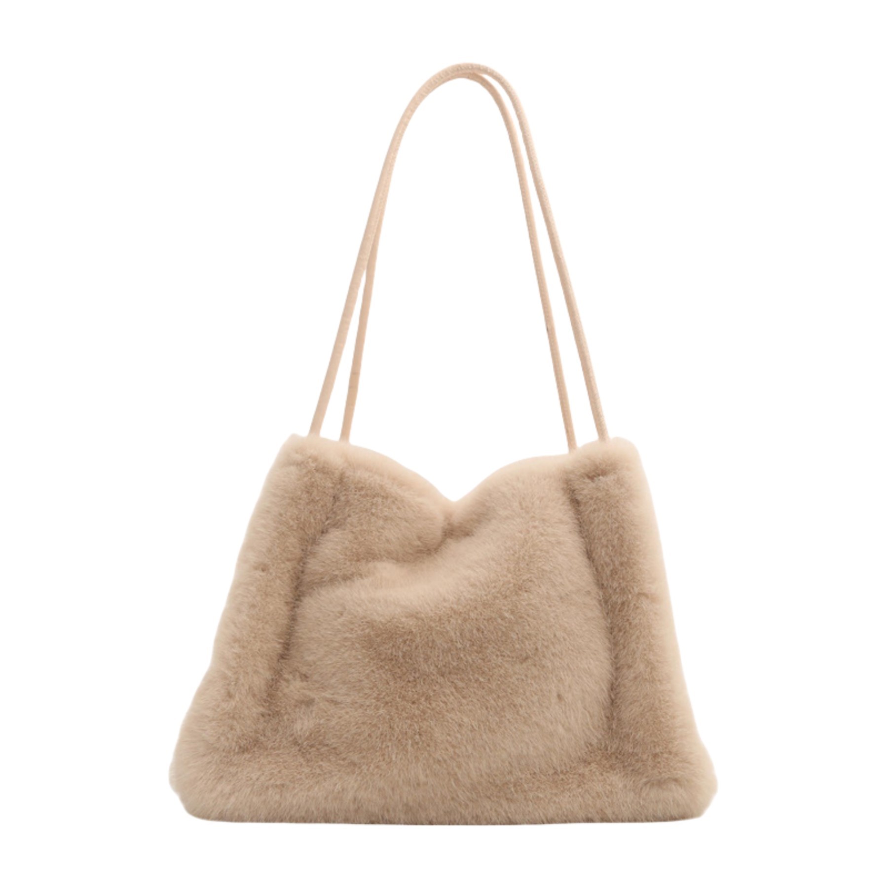 Plush Tote Bag 4