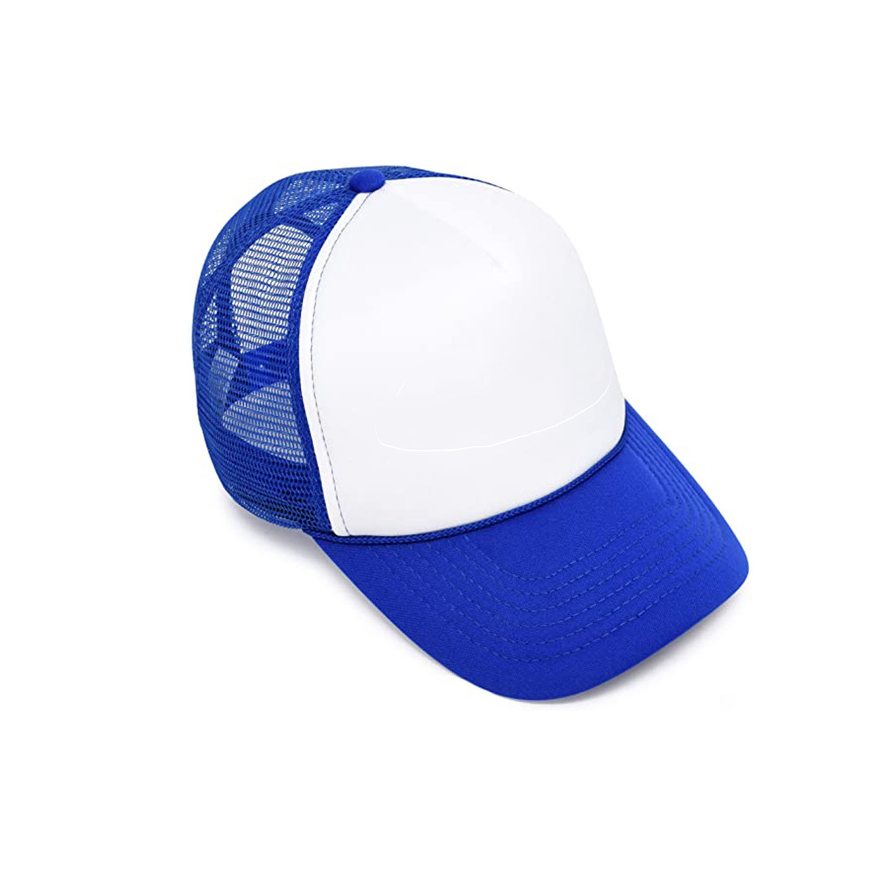 Two Tone Trucker Hat 2