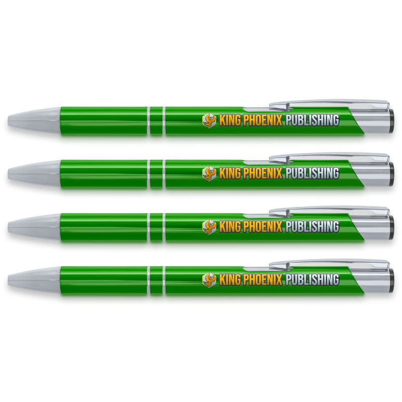 Executive Metal Pens 8