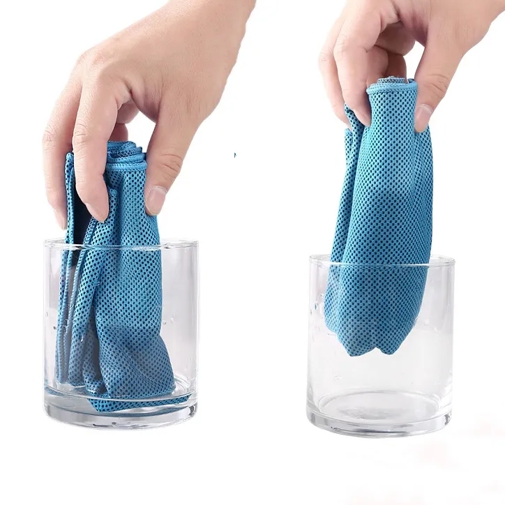 Ice Silk Towel 4