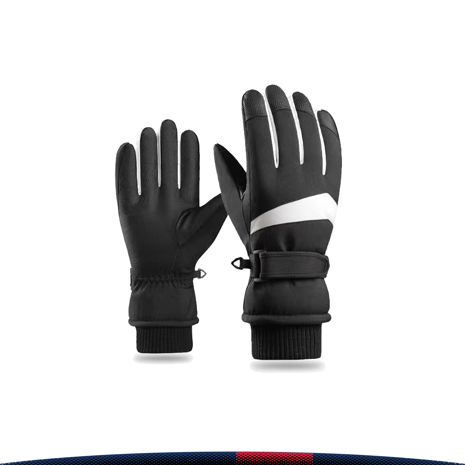 Warm Ski Gloves 5