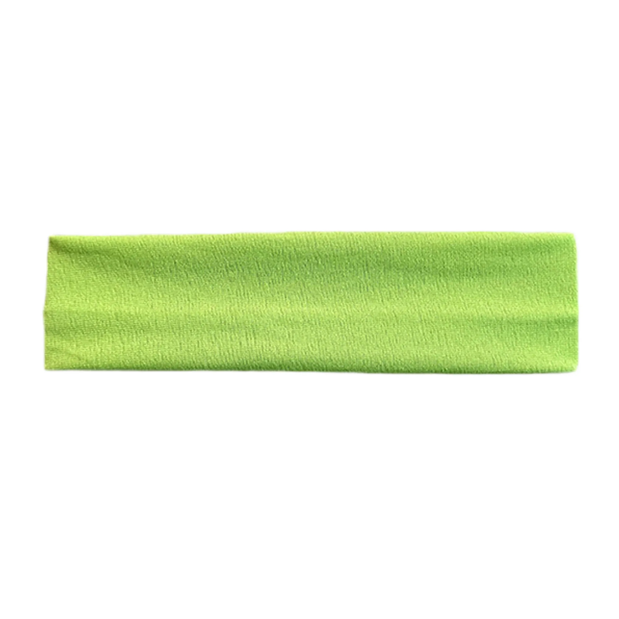 Custom Stretch Hair Band Sports Headband 5