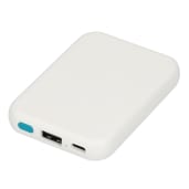 Recycled ABS 3000 mAh Wireless Power Bank 40