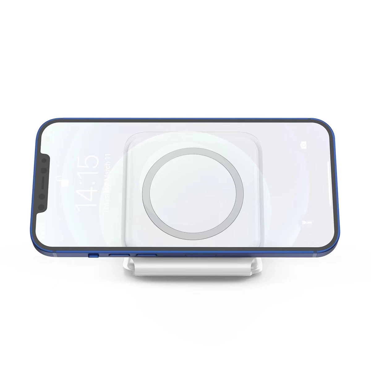 3 In 1 Wireless Charger 2