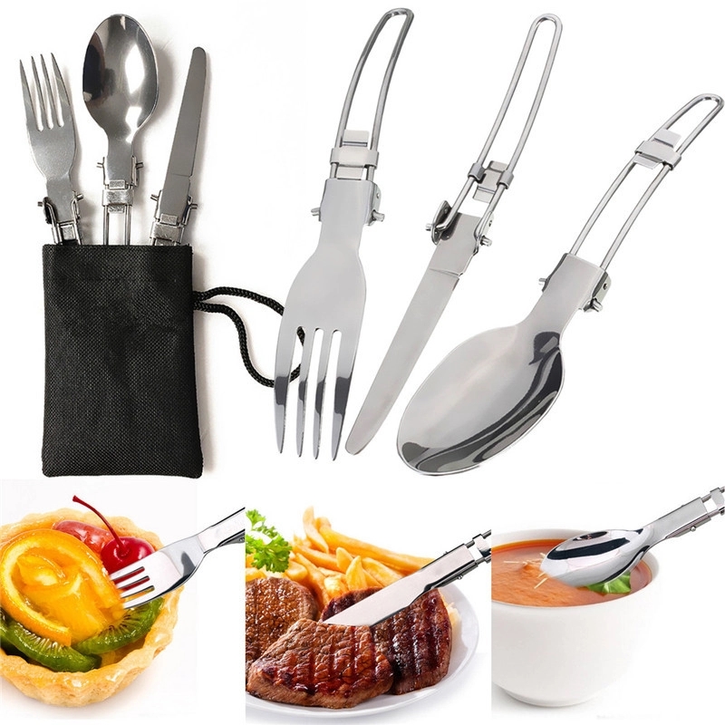 Camping Cookware Set 3