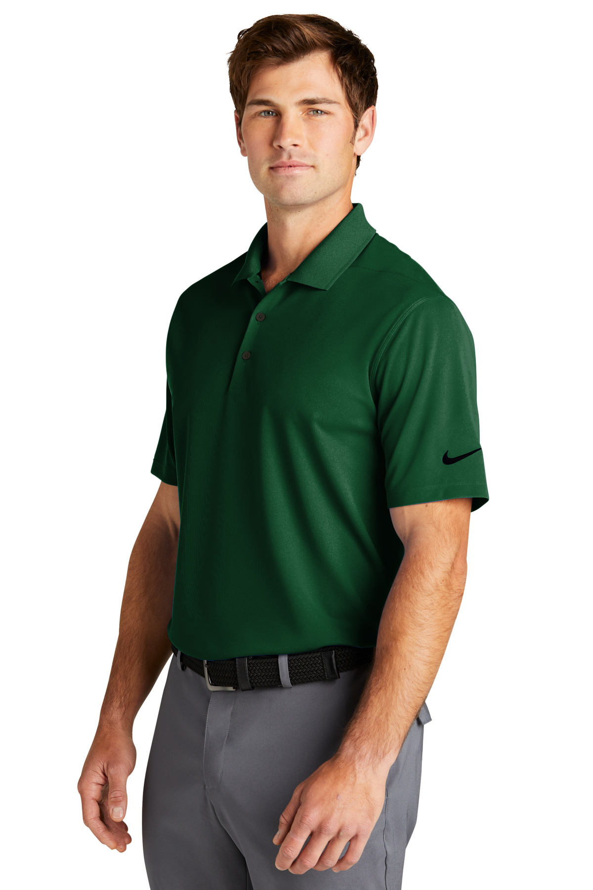 Nike® Dri-FIT Micro Pique 2.0 Polo 8