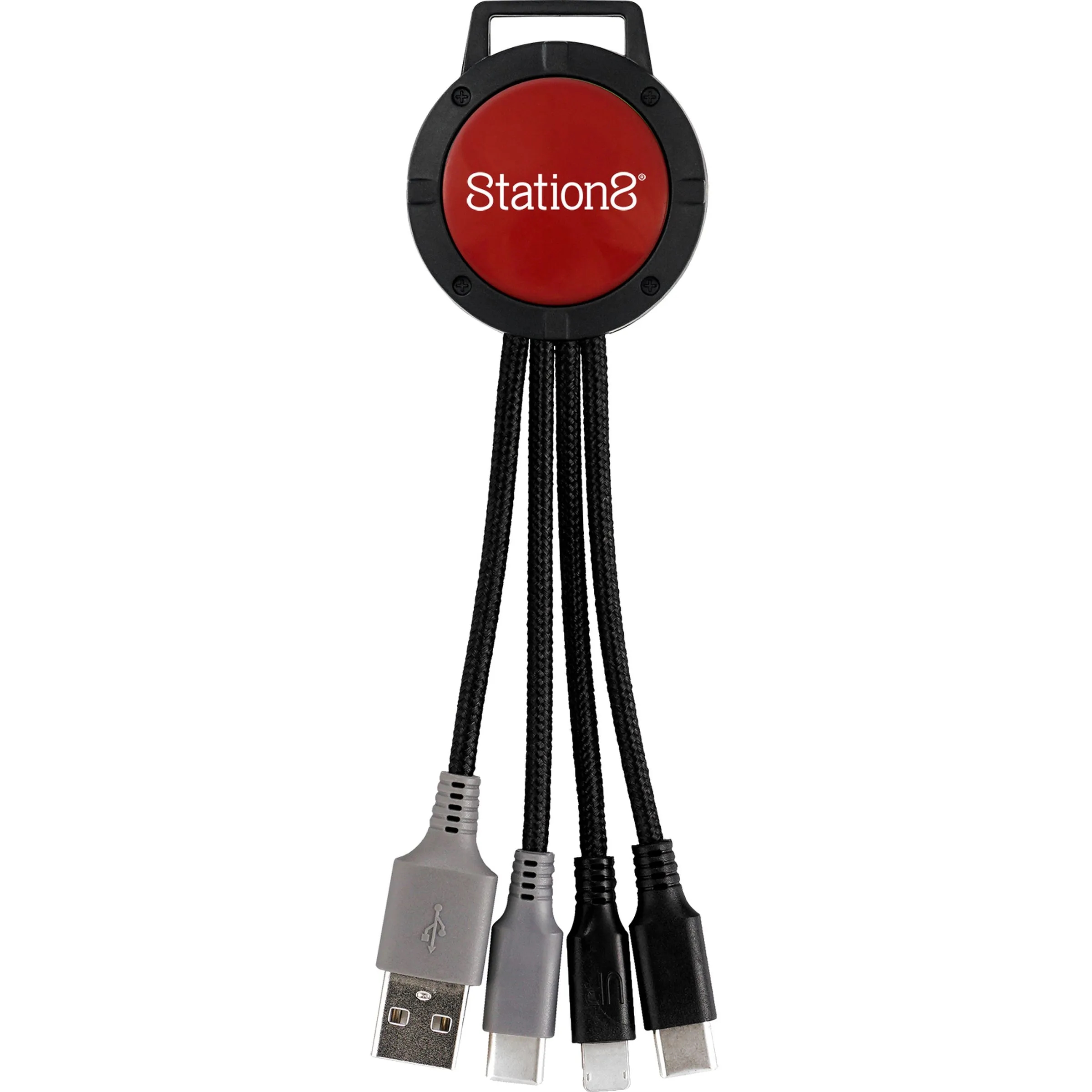 TWO TONE 3-IN-1 DUO CHARGING CABLE 13