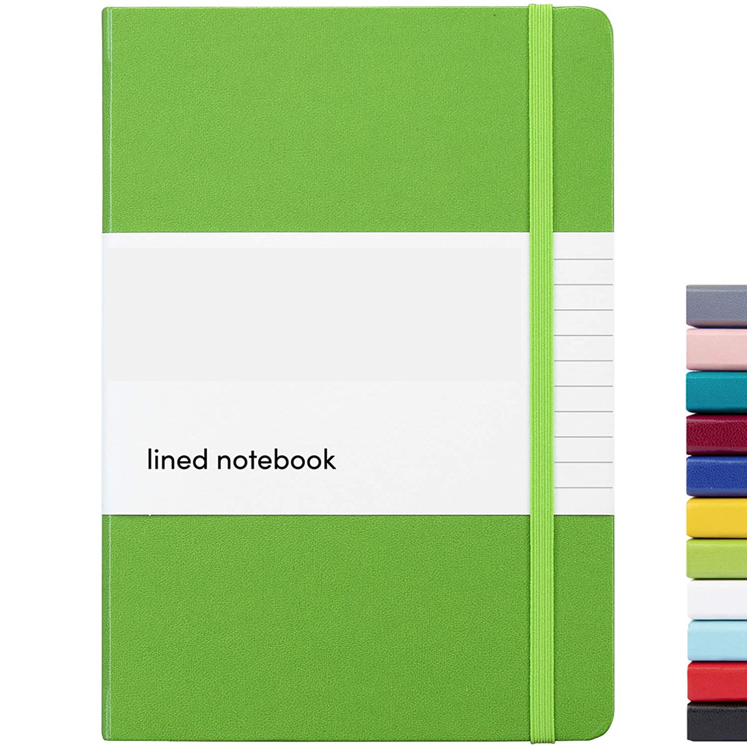 Lined Journal Notebook 4