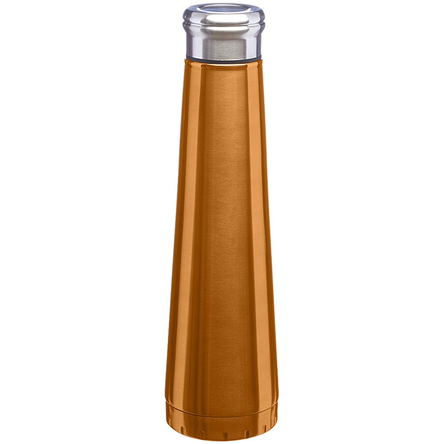 Insulated Water Bottle - Double Wall Vacuum, 16 oz. 2