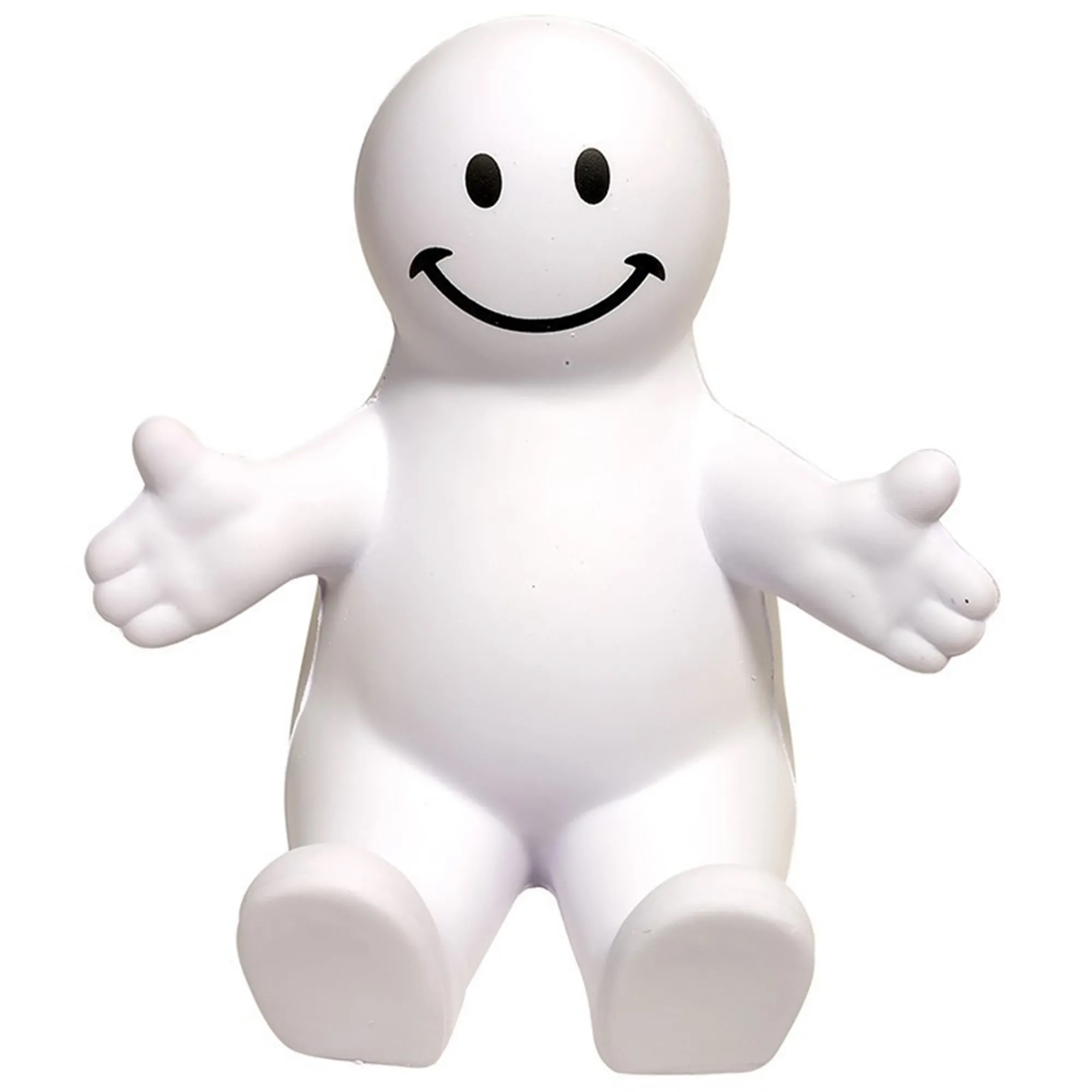 Squeezable Face Toy Stress Reliever Phone Holders 5