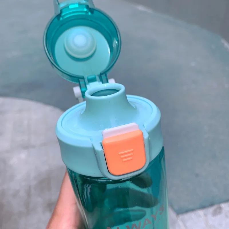 Sports Plastic Bottle 1