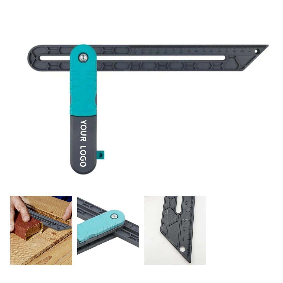 Adjustable ABS Angle Tool for Corner Work 3