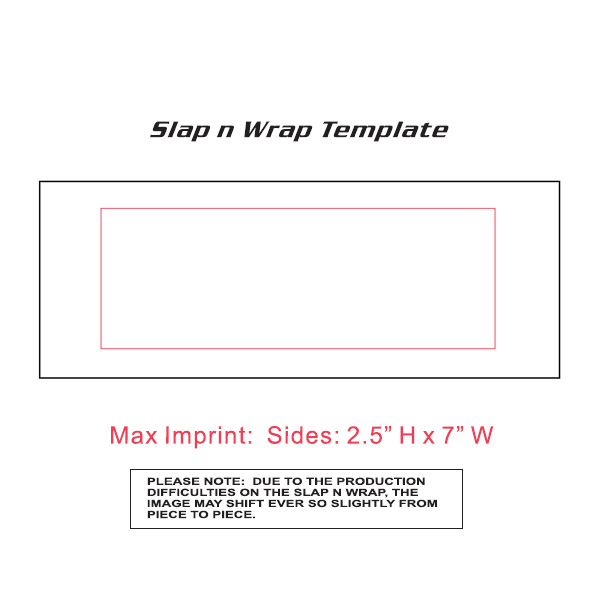 Cool Koozie-Slap Wrap & Go