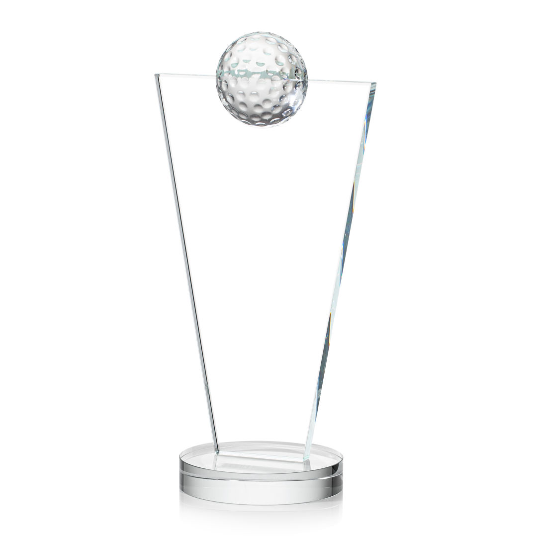 Slough Golf Award - Clear 6