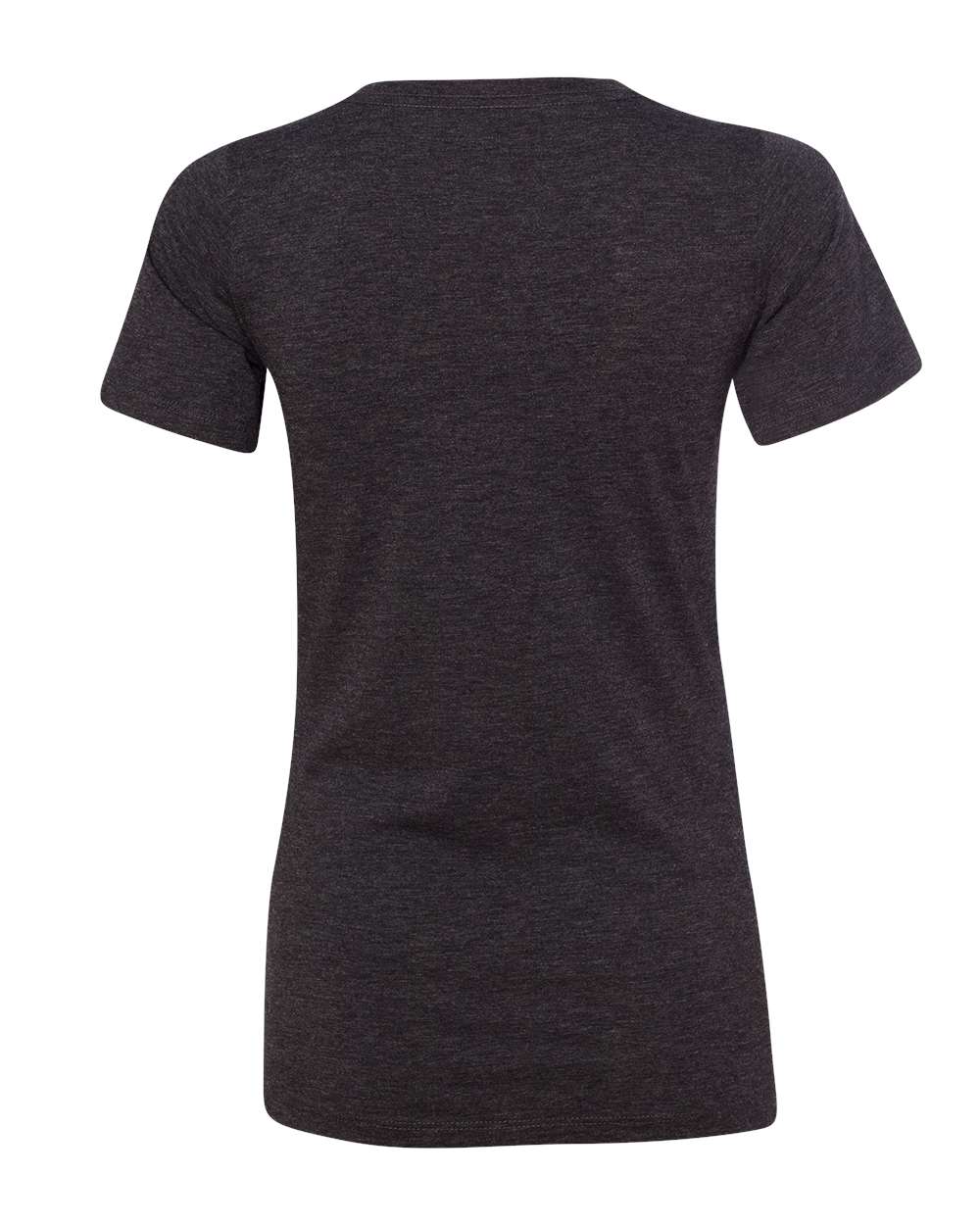 Women's Relaxed Triblend V-Neck Tee - 6415 64