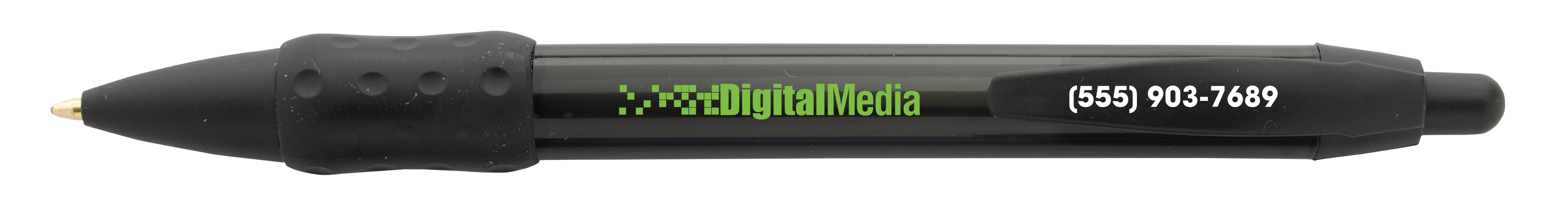 Classic Collection WideBody® Clear Grip Pen 25
