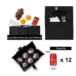 Sunglass and Card Holder for Car Visor 4