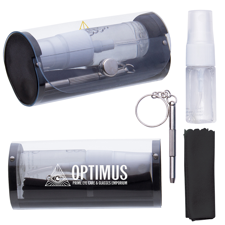 Eyeglass Cleaning Kit 8