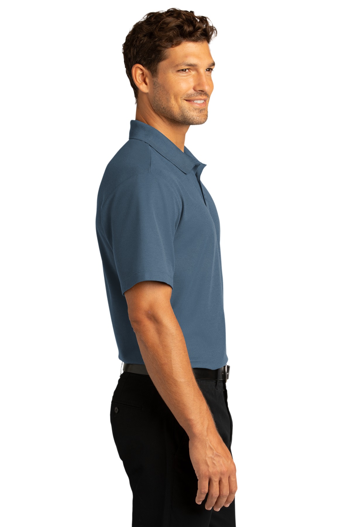 Port Authority® SuperPro React Polo 19