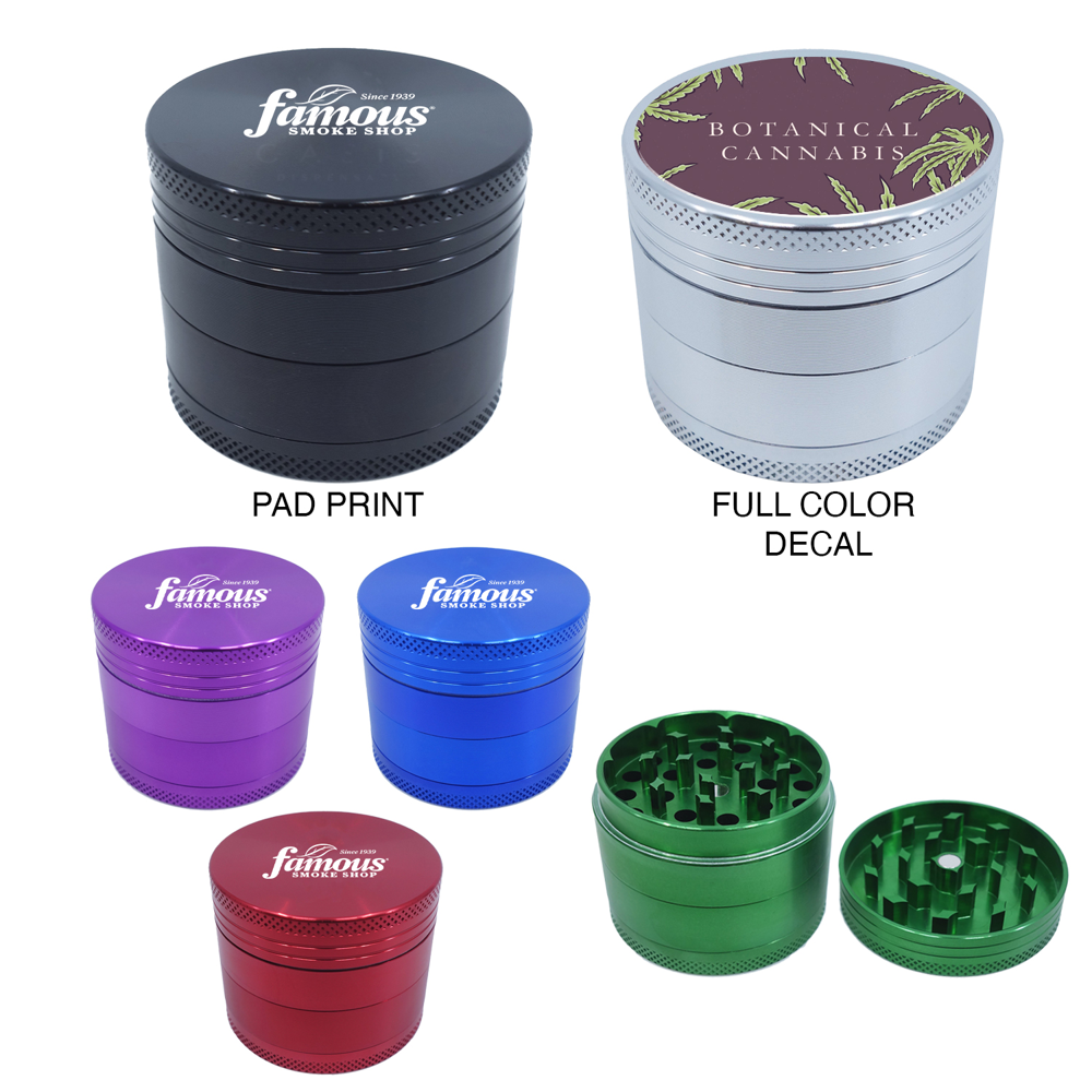48mm Metal Grinder