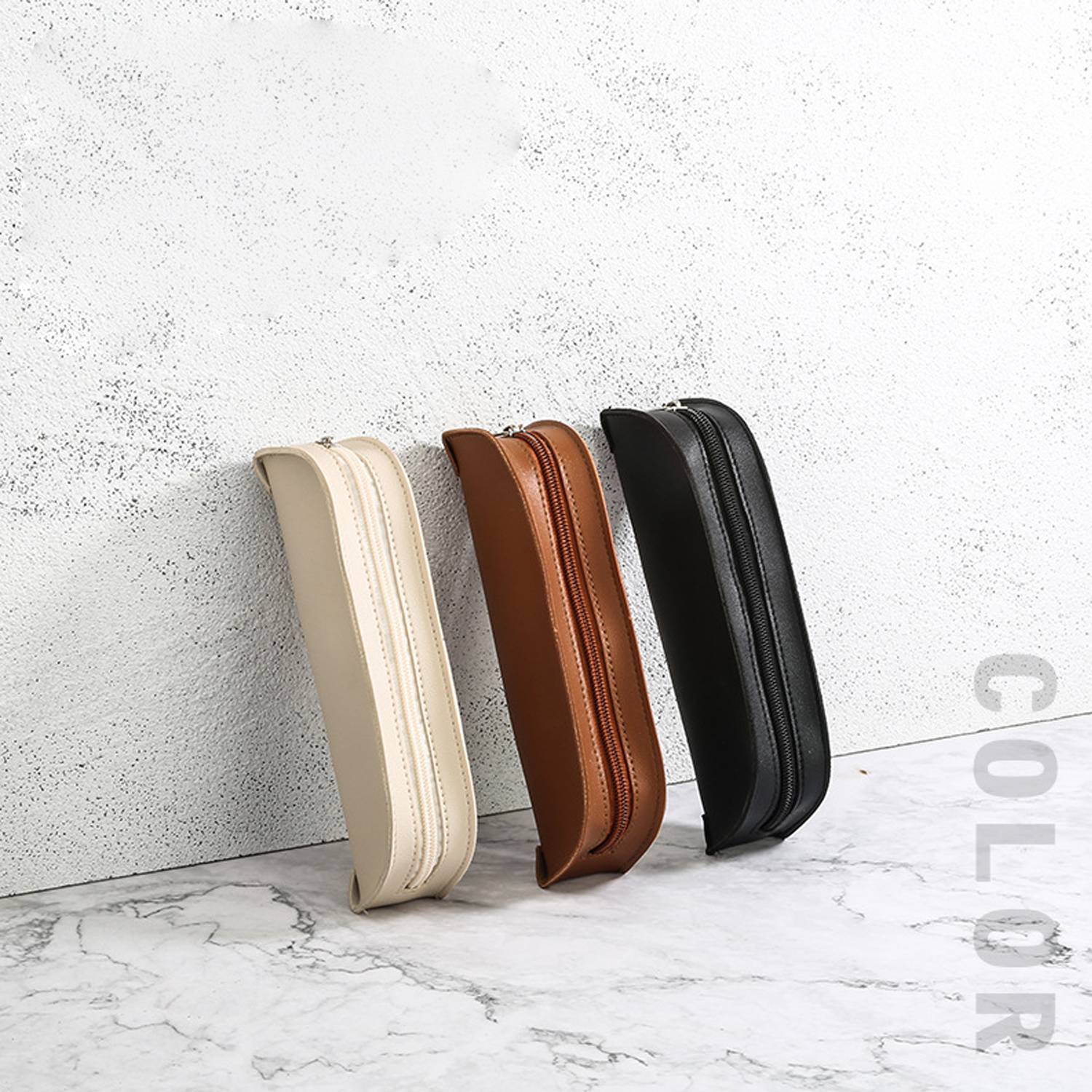 Portable Multifunctional Makeup Brush Storage Bag 3