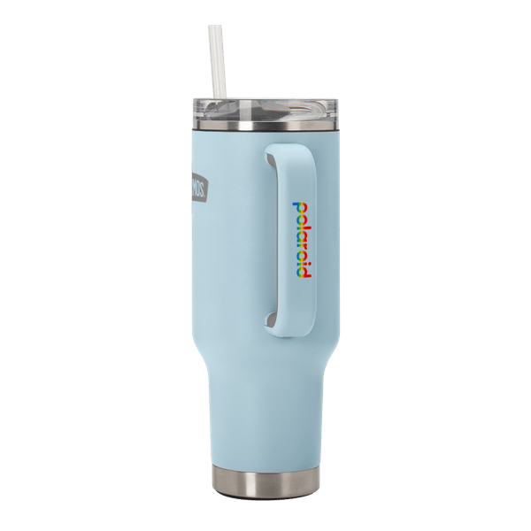 Thermos 40oz Stainless Steel Cup Holder Mug 518