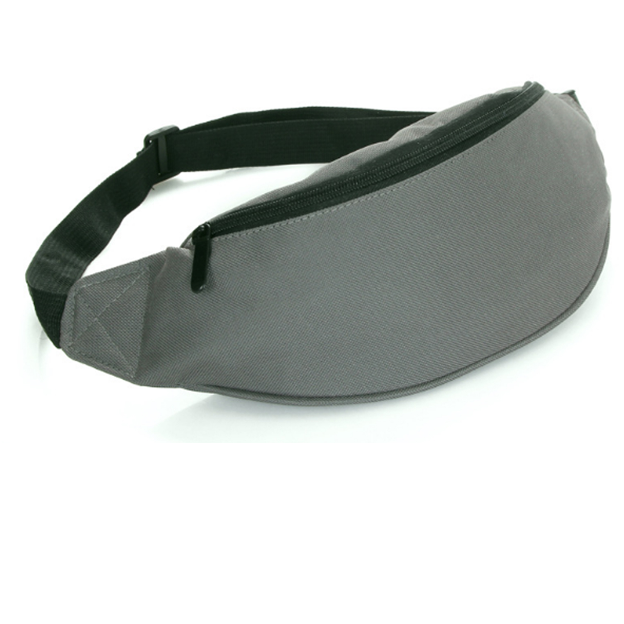 MOQ 50 PCS Versatile Outdoor Sports Canvas Waist Bag 2