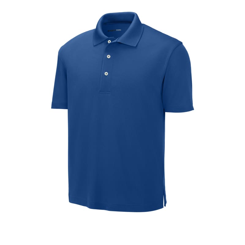 Sport-Tek Dri-Mesh Polo. 13