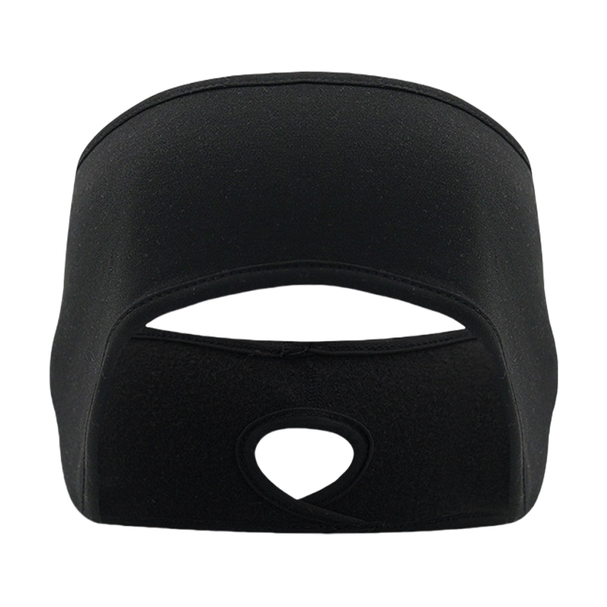 Winter Fleece Tie-Dye Fashion Sport Headband for Cold Weather - Non-Slip 3