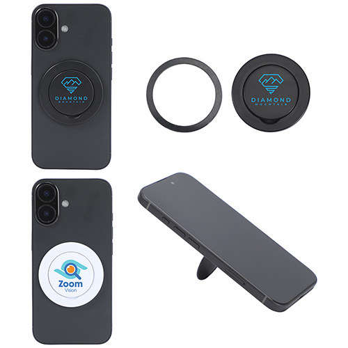 Magnetic Phone Holder & Stand 23